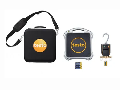 Testo 560i sada - Digitálna hmotnosť Chladivá a inteligentný Bluetooth